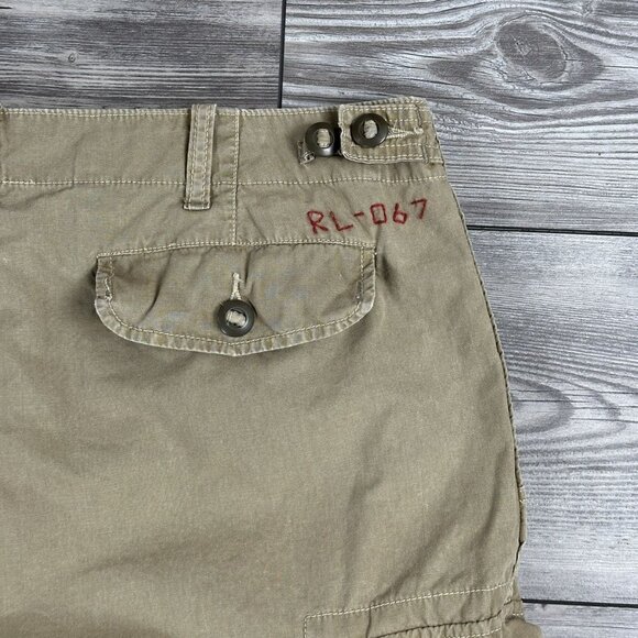 Polo Ralph Lauren RL-067 Cargo Shorts - Picture 3 of 4